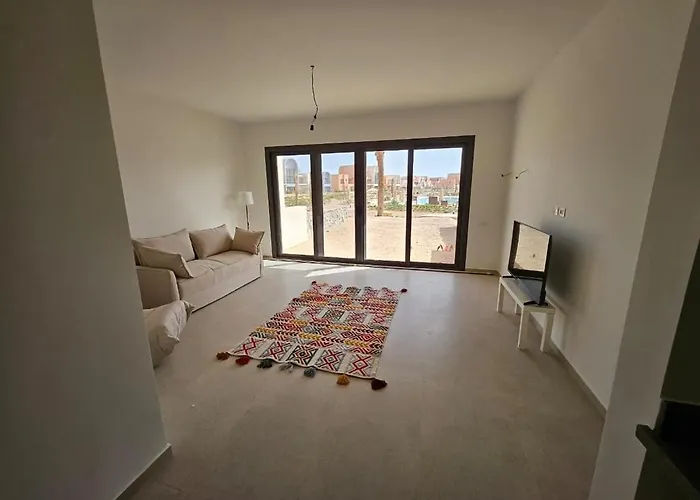 Apartment Cozy 1br Retreat In Gouna