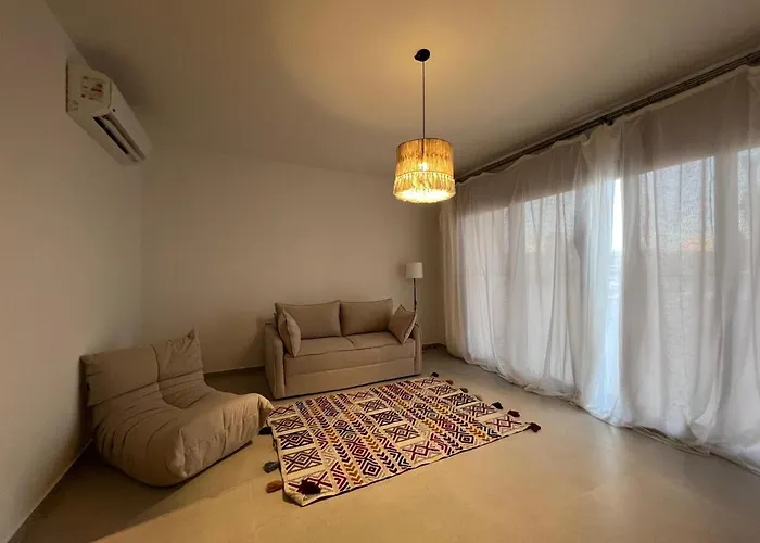 Cozy 1br Retreat In Gouna Apartment *