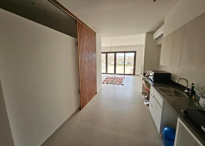 Cozy 1br Retreat In Gouna Apartment *