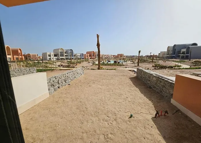 Cozy 1br Retreat In Gouna *