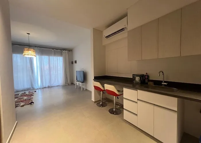 Cozy 1br Retreat In Gouna